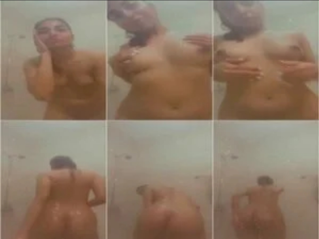 Sexy Paki Girl Nude Bath Video