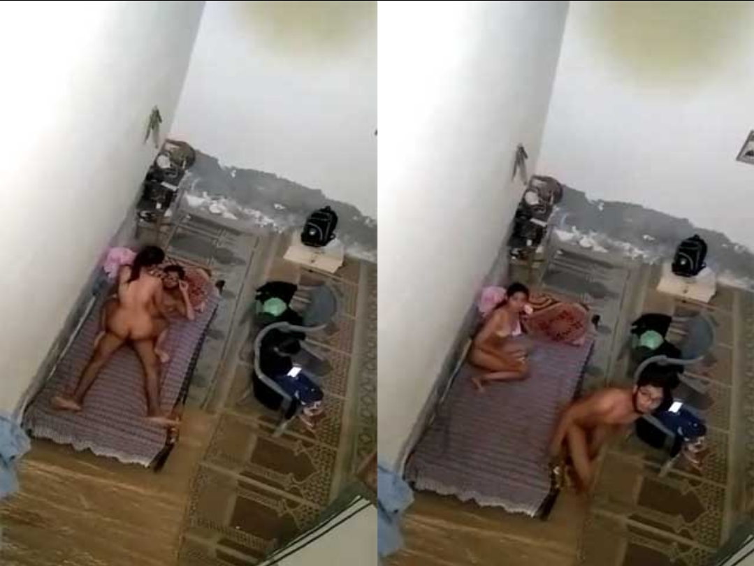 Young Muslim Lovers Caught Fucking Red Handed