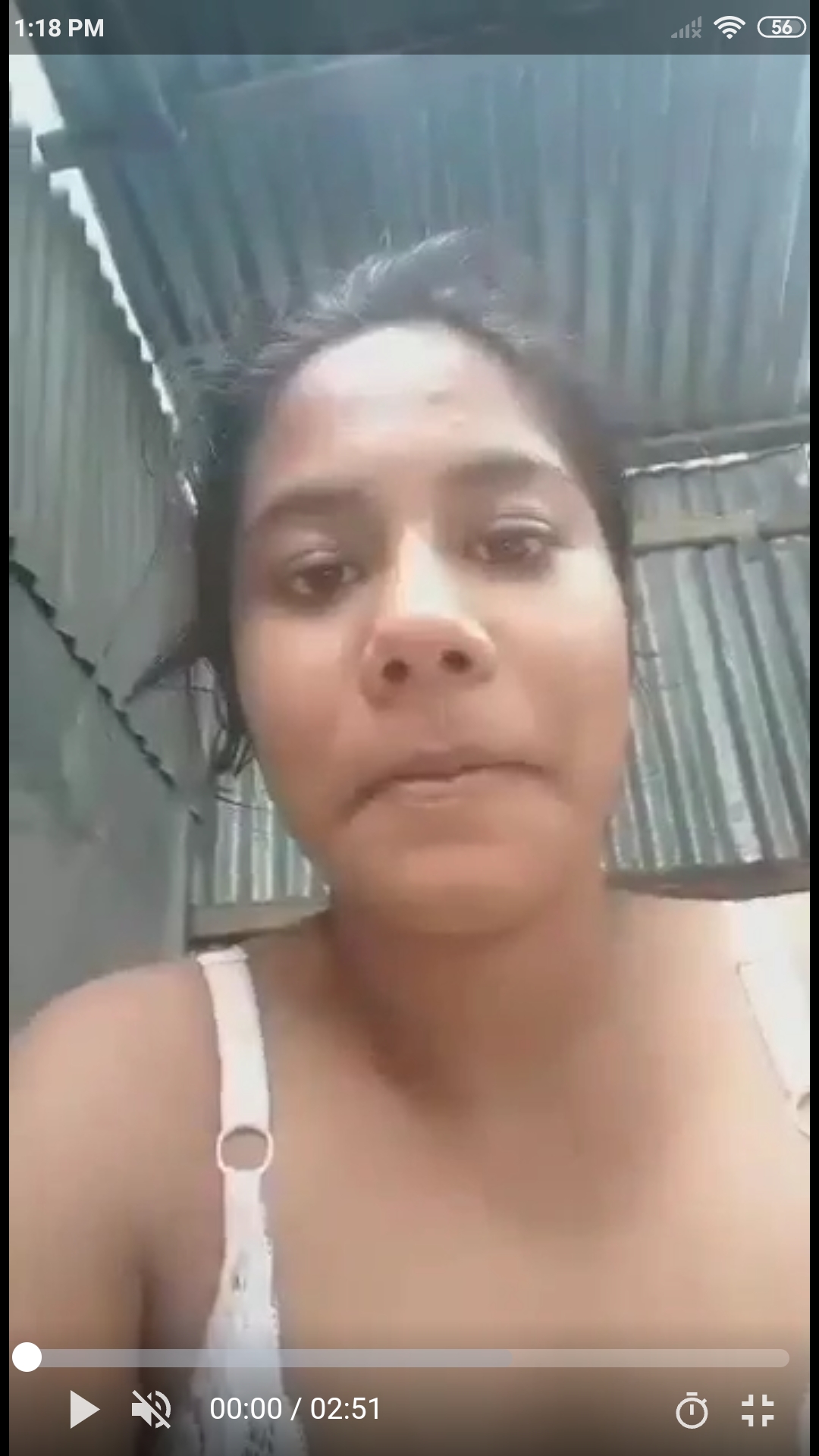 Horny Village Girl Hardcore Pussy Fingering