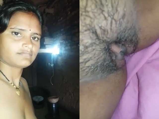 Bihari Sex MMS Of Desi Village Bhabhi Leaked Online
