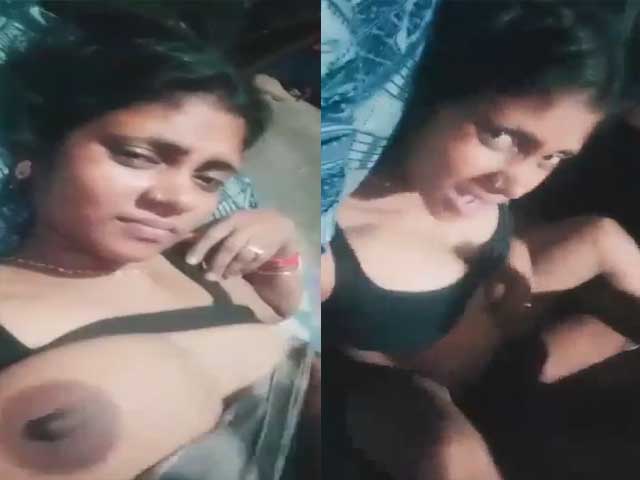 Desi Bhabhi Recording Her Own Fuck Video