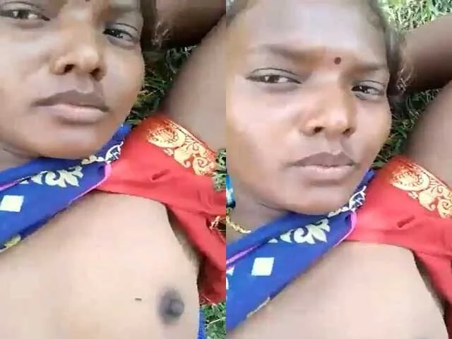 Tribal Desi Wife Fucked Outdoors