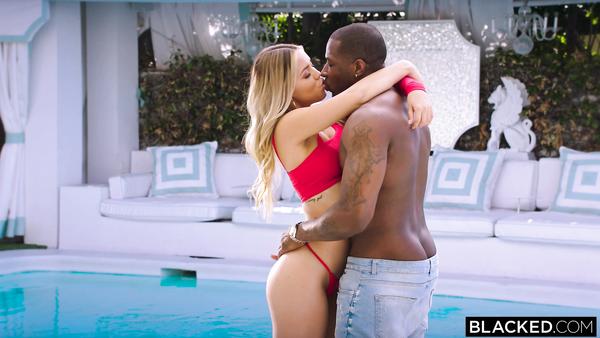 College Girl Alina Lopez Seduced And Fucked By Two Black Guys
