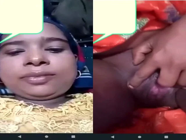 Village Bhabhi Red Pussy Show On Video Call