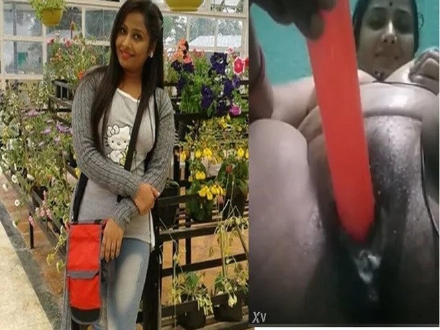 Desi Girl Dildoing Horny Pussy During Call