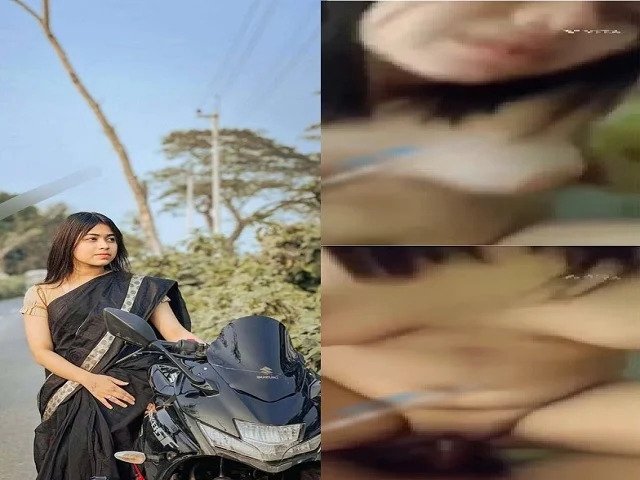 Indian Lady Biker Riding Lover Dick Viral Xxx