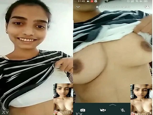 GF Boobs Showing Viral Desi Village Sex Videos