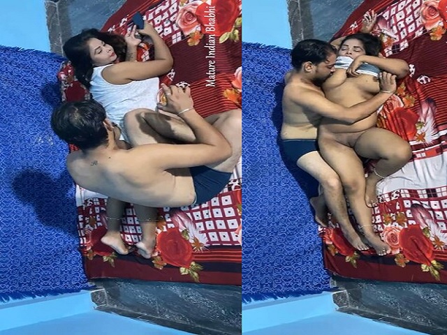 Indian Couple Romantic Naked Home Sex Porn