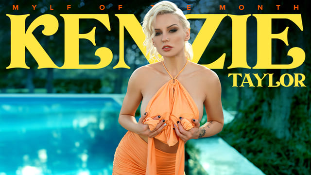 Kenzie Taylor – A Wet Hot American Vacation