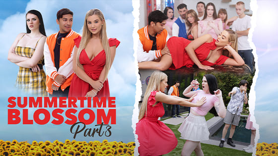 Blake Blossom – Summertime Blossom Part 3: Blooming Revenge