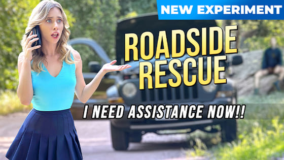 Anya Olsen – Concept: Roadside Rescue