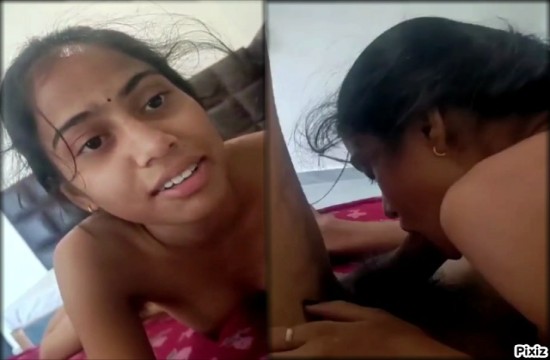 Cute Bhabhi Giving
