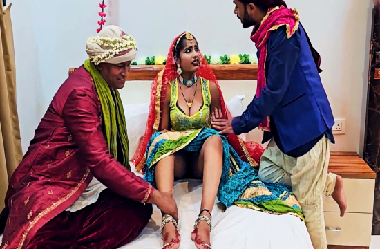 Hot Bahu (2024) Uncut Hindi Short Film FlameMovies