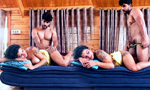 Resmi R Nair Massage and Getting Fucked Masaporn