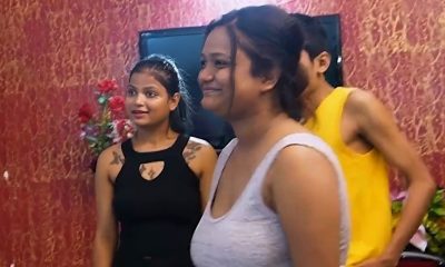 Morning Yoga Hindi Hot Short Films