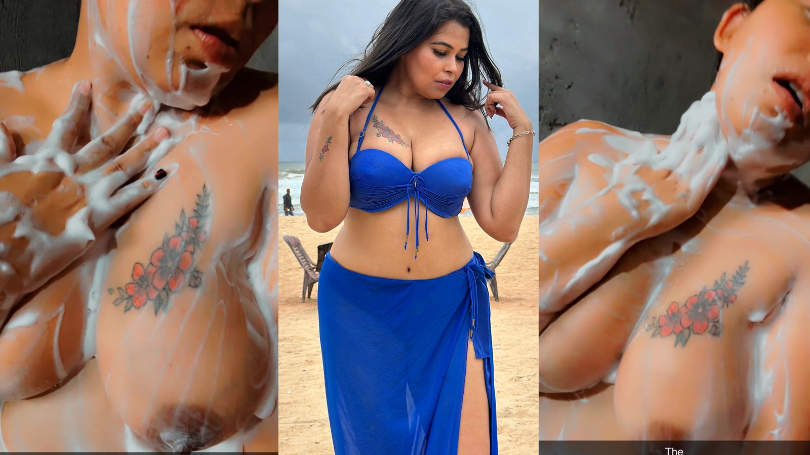 Preeti Puneet Nude Soop App Content
