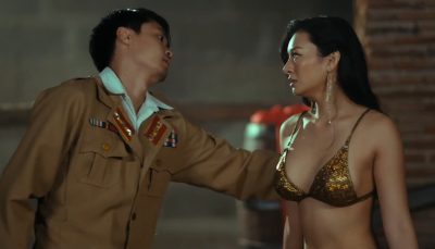 Celestina Burlesk Dancer 2025 Vivamax Tagalog Hot Movie
