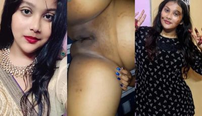 Cute Chubby Bengali Babe Meaty Pussy Fingered by Boyfriend and Fucking Indian Fuck