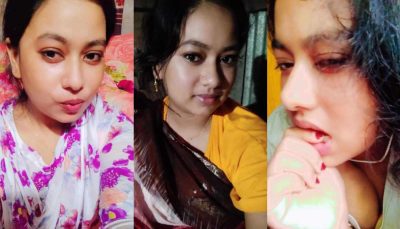 Super Horny Bangladeshi Girl Nude Showing Fingering Pussy On VC Porn Mms