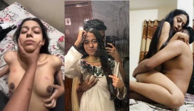 Beautiful GF Roomdate Leak Nude Dancing Riding Slapping Ass