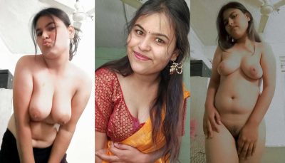 Beautiful Indian Babe Nude Video