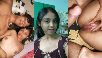 Cute Horny Bengali Girl Sucking Boyfriend Dick Pussy Licking Bite on Nipple Tight Pussy Painful Fucking