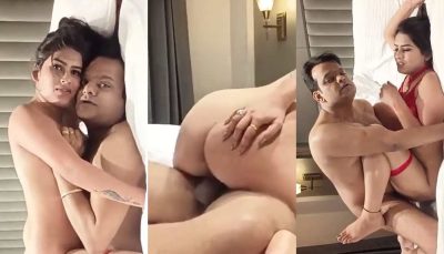 Desi Cute Sonali Bhabhi Hotel Room Fucked