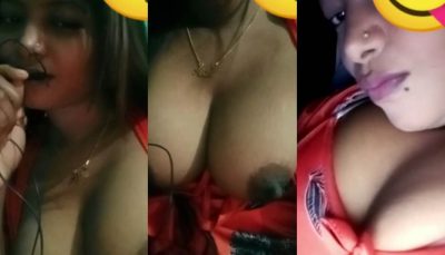 Indian Bhabi Affair Showing Lover