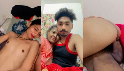 Indian Horny Lover fucking his gf