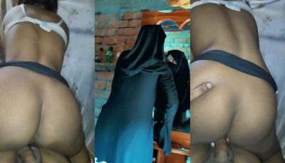 Slim Bengali Wife Riding On Husband Dick