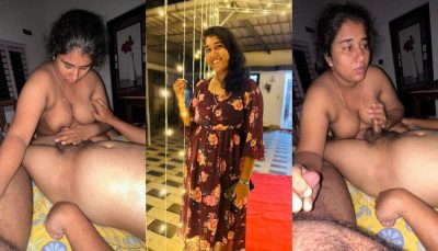 Horny Mallu Wife Threesome