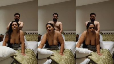 Rich Couple Hard Fucking