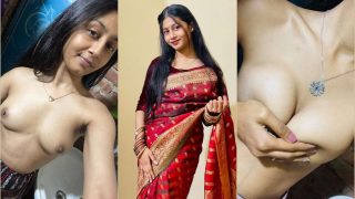 Beautiful Horny GF Pressing Boobs And Destroying Pussy With Bottle