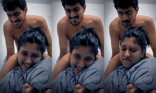 Beautiful girl fucked from behind