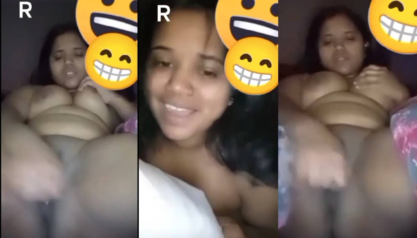 Bigboob Horny Bengali Tanker Masturbating
