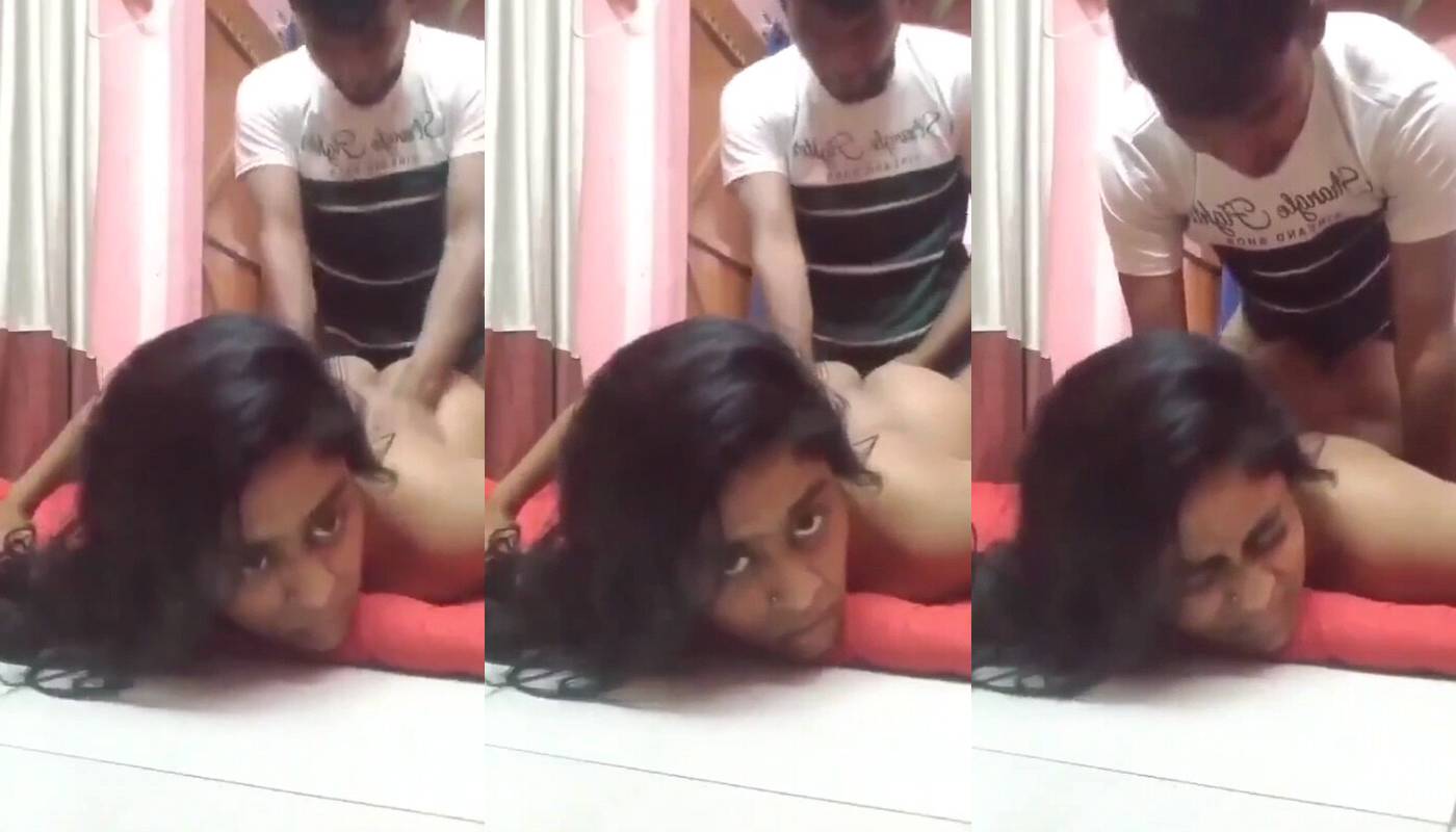 Indian Horny Lover Hard Fucking Doggystyle