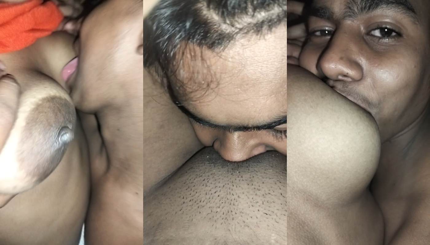 Village Bengali Couple Pussy Licking