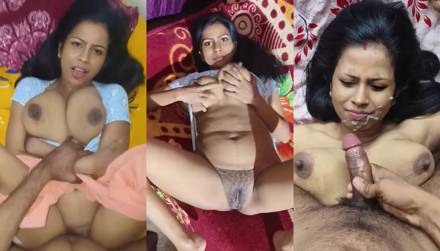 Village Bhabhi Fingering N Pussy Fucking