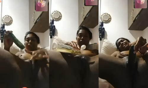 Desi Horny Gf Masturbating