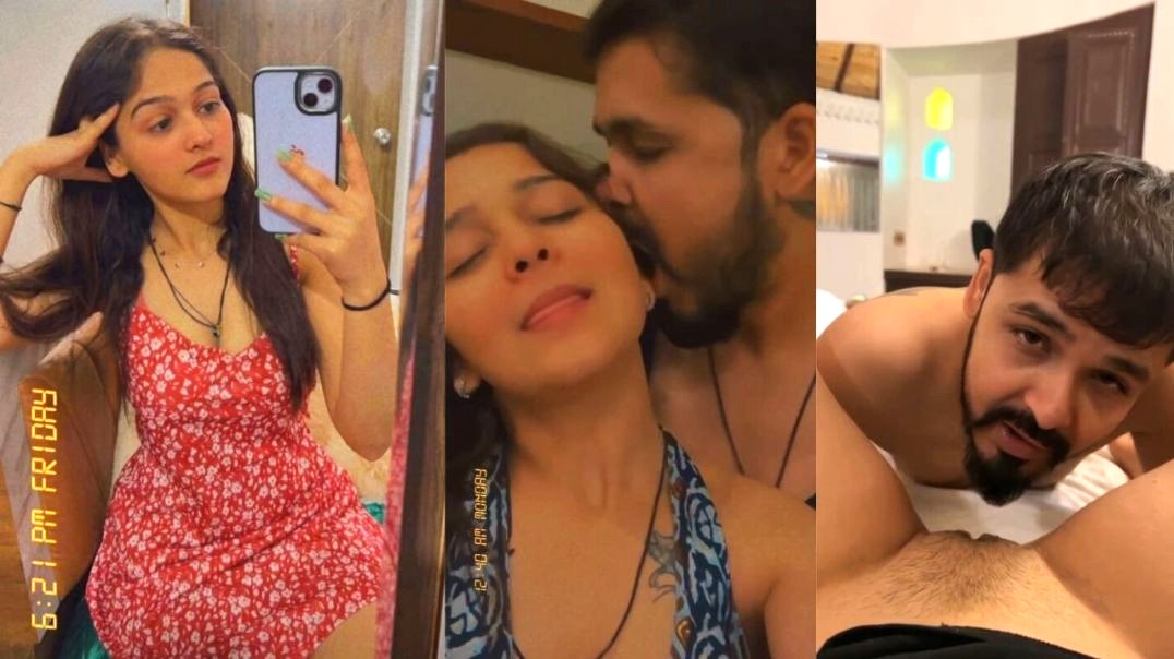 Watch ISHA MODI New VIDEO First Time Ever with Boyfriend Multiple Clips Boobs Pressed ASS Licked